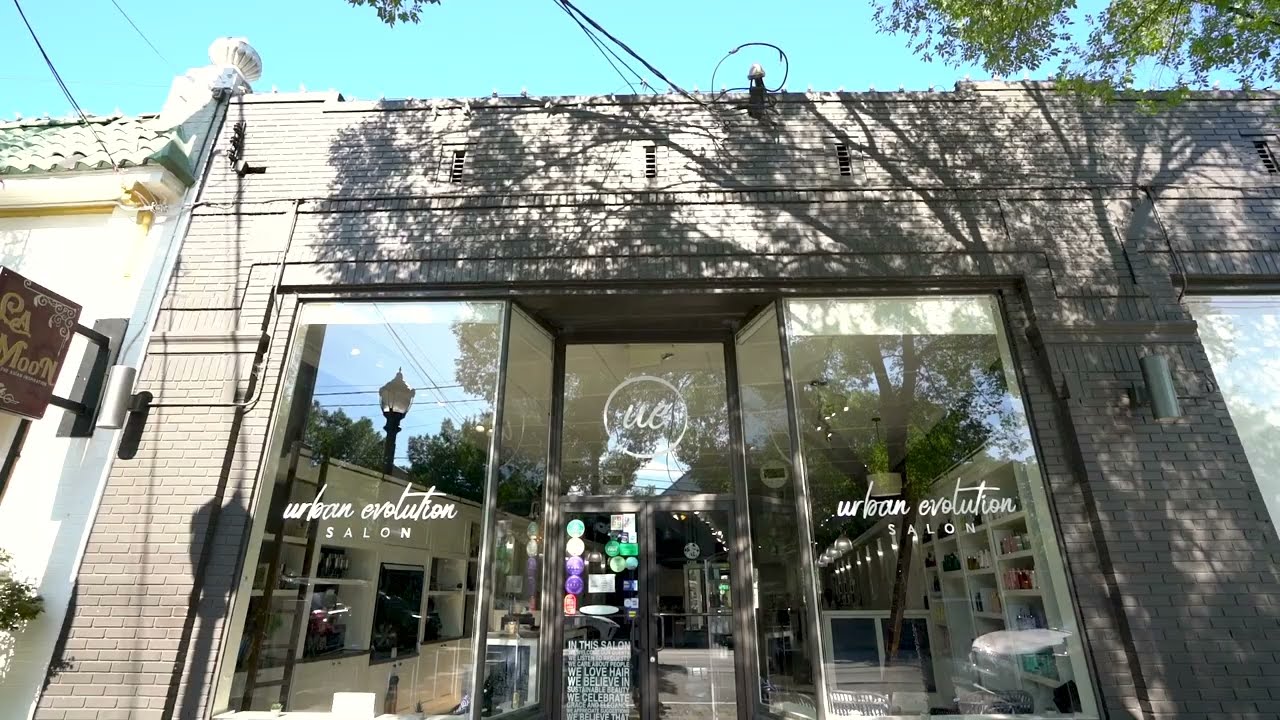 Explore Urban Evolution: Premiere Atlanta Hair Salon in Virginia Highland