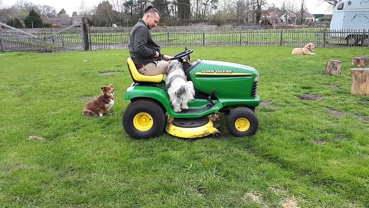 Angel tractor 6