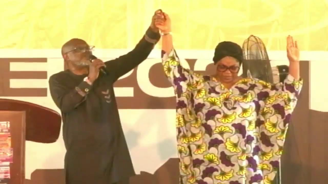 EVANGELISM/ SOUL WINNING..Afternoon Session Day 4. Witness KENPAUL Obieke
