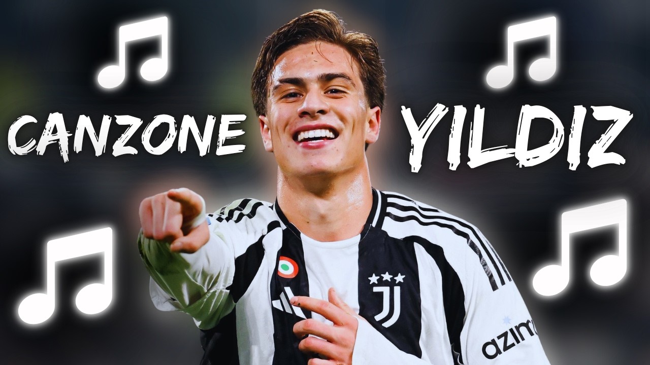 ♫ YILDIZ: IL FUTURO | CANZONE CALCIO ♫