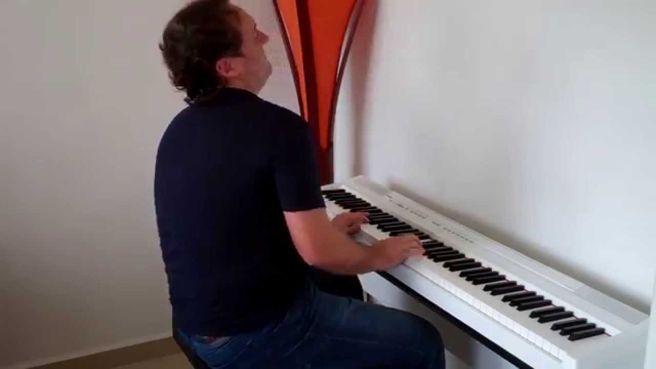 Everybody Wants To Rule The World (Tears For Fears) - Original Piano Arrangement by MAUCOLI