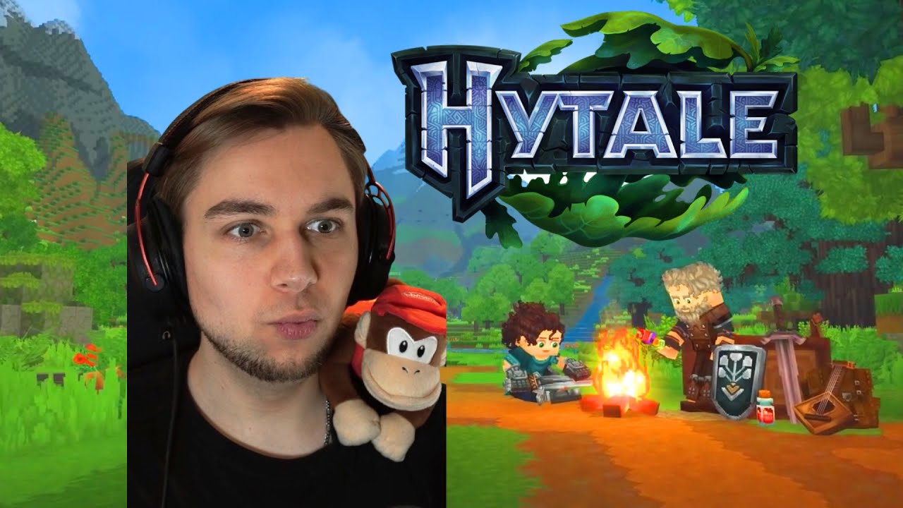 Die beste Zeit des Tages!  - Hytale ist nur Liebe - #hytale #minecraft #hytalegameplay
