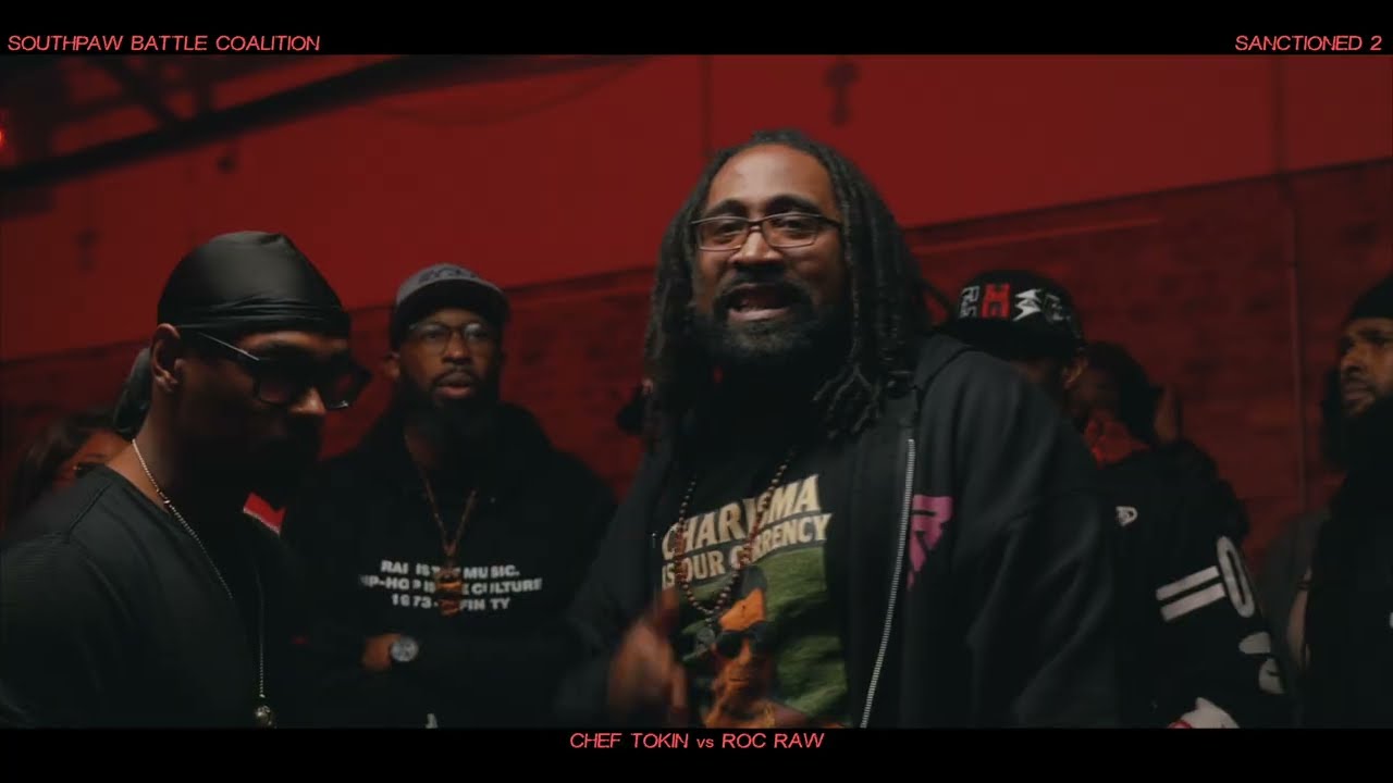 Roc Raw vs Chef Tokin Sanctioned 2 (River City Title Bout)