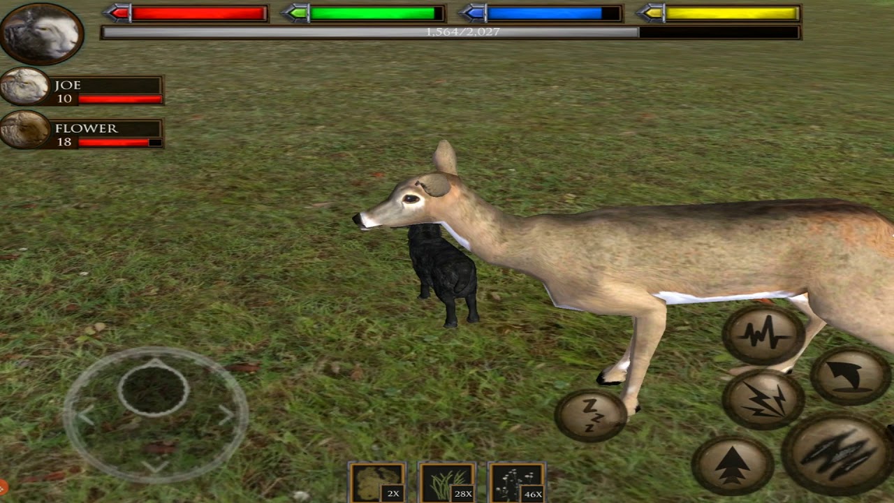 🐑Baby Sheep Simulator, Farm Is The Best Place To Live, ★By Gluten Free Classic Masterpiece Games