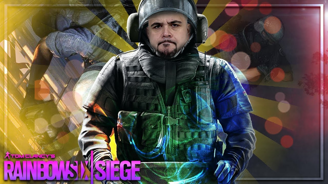 Una Partita da Vedere Assolutamente , non Crederete ai Vostri Occhi | Rainbow Six Siege