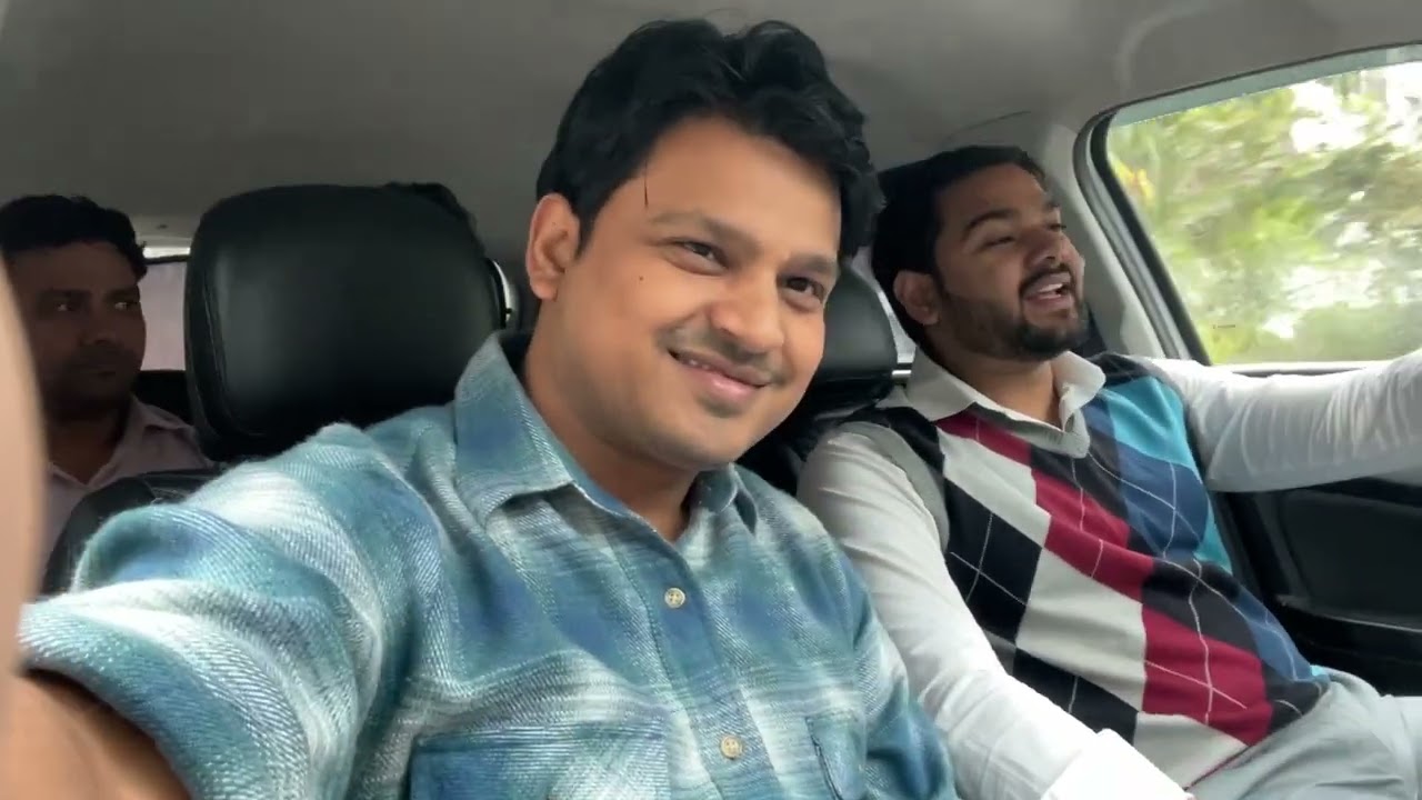 Office mein hogyi samosa party barish mai | my 144 vlog of 365 days corporate vlog challenge 