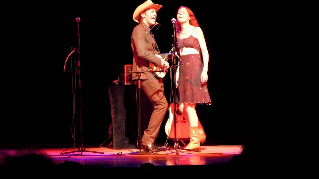 Gillian Welch & Dave Rawlings - Six White Horses