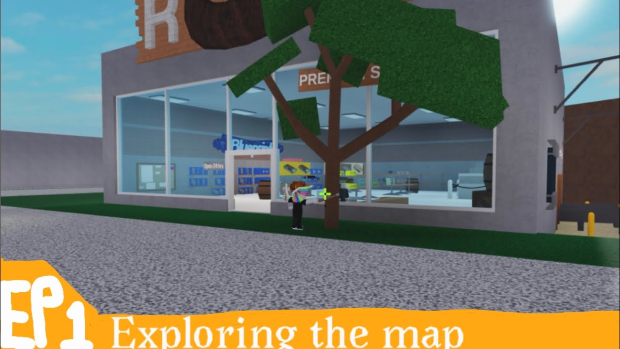 Ep 1: of playing lumber tycoon 2