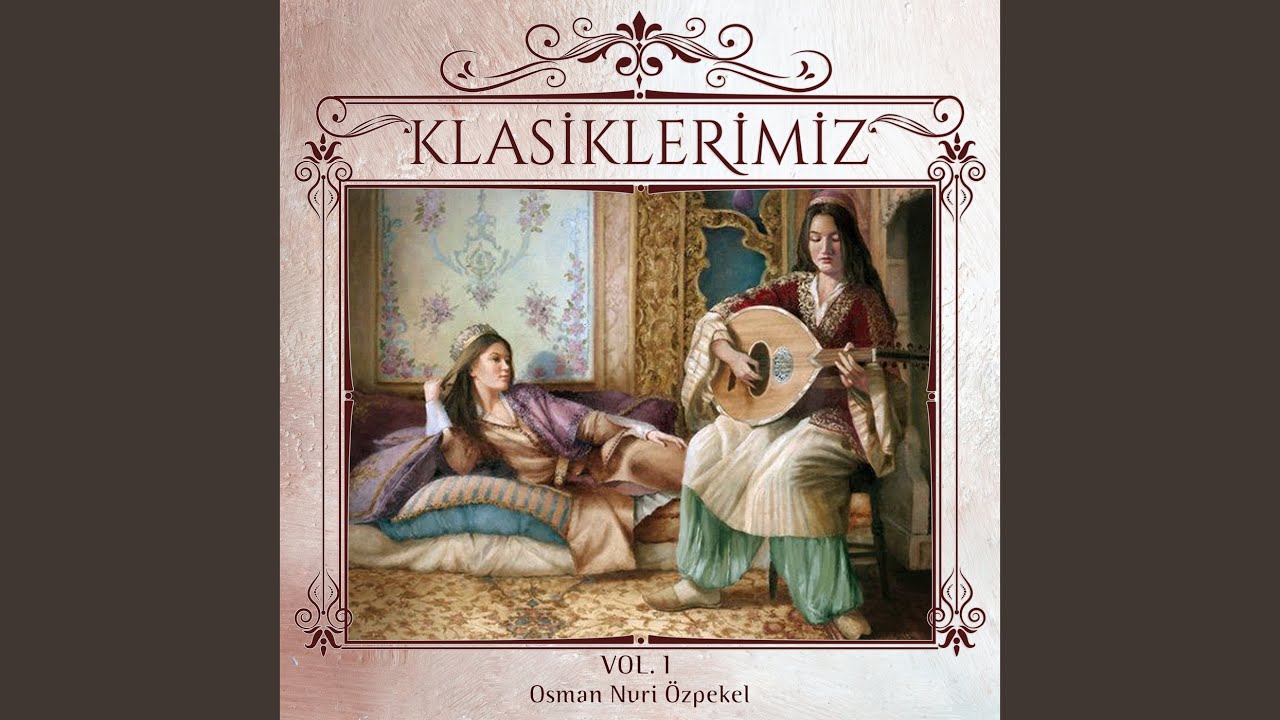 Rehâvî Ağır Semaî / Dile mâye-i safâdır Hatt-i Rûy-i Yâr Derler
