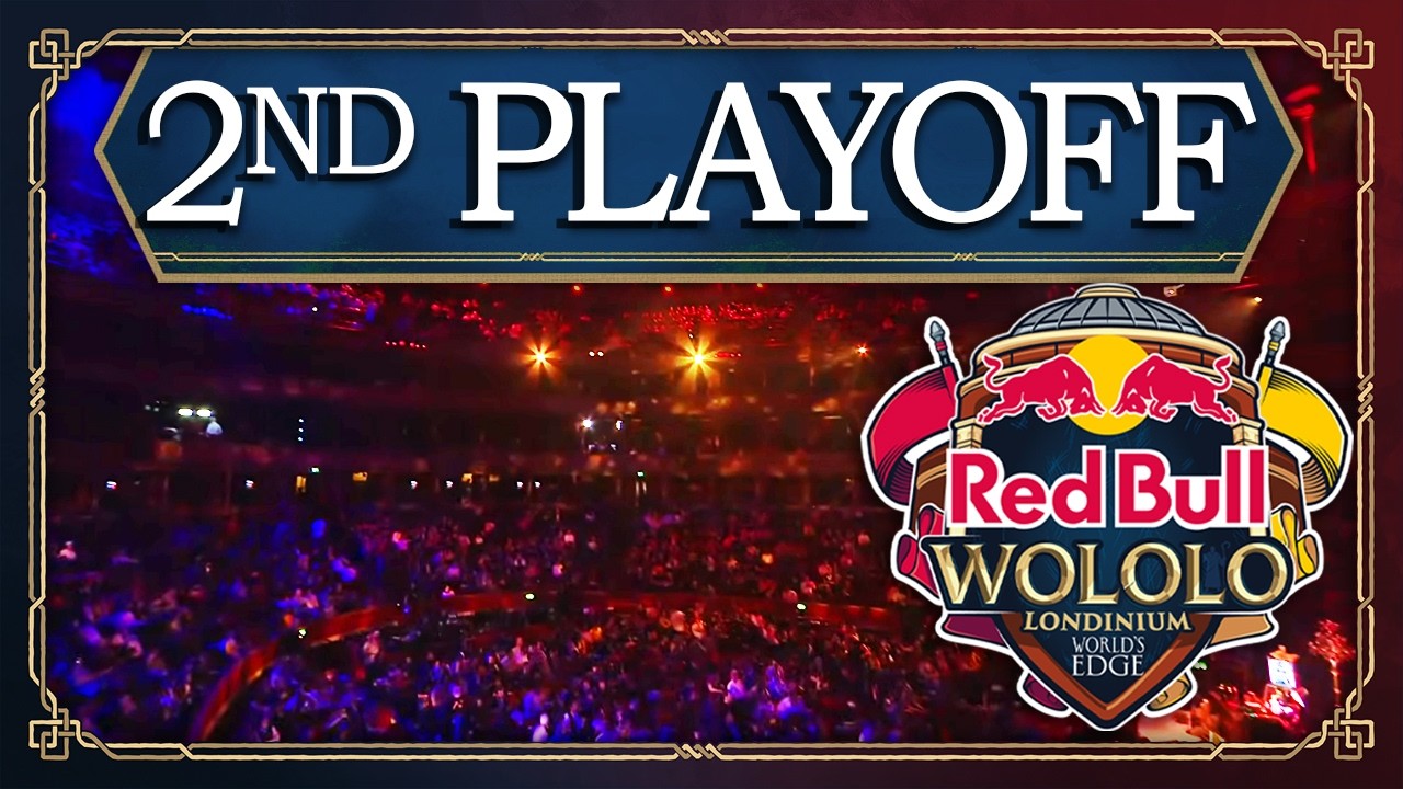 2nd Playoff (RBWL | Day 4)