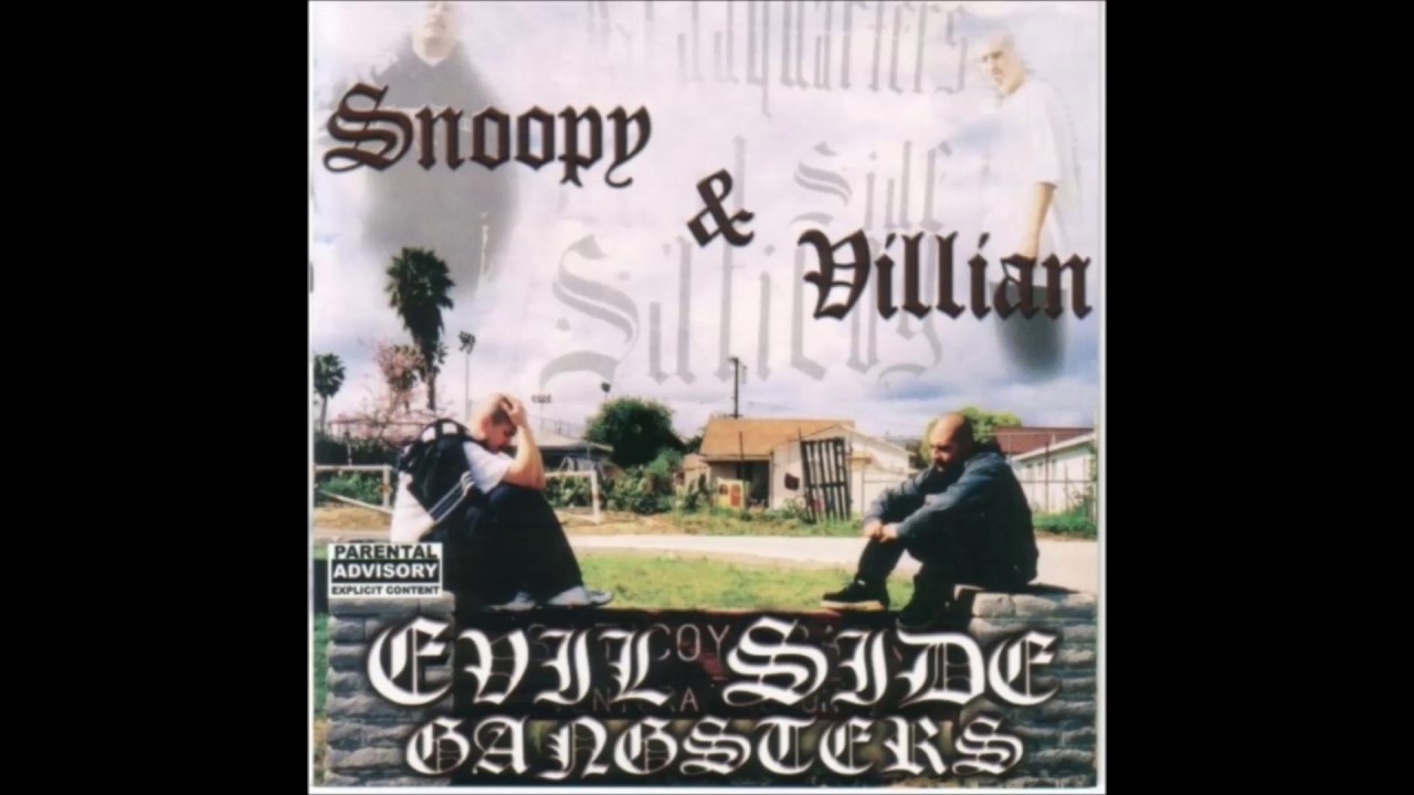 Evil Side Gangsters - We're The Ones