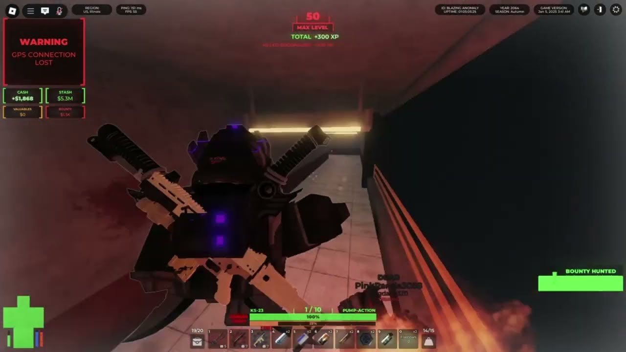 | Blackout Revival | I love wasting Contra kits!