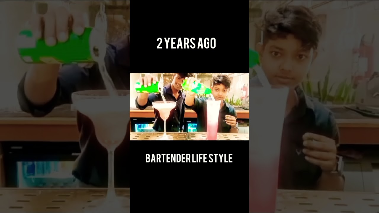 2 years ago 🍾🍷🥃