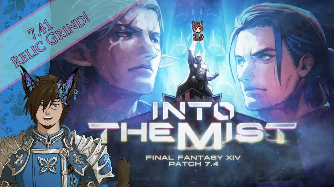 New Relic Grind!! [FFXIV]