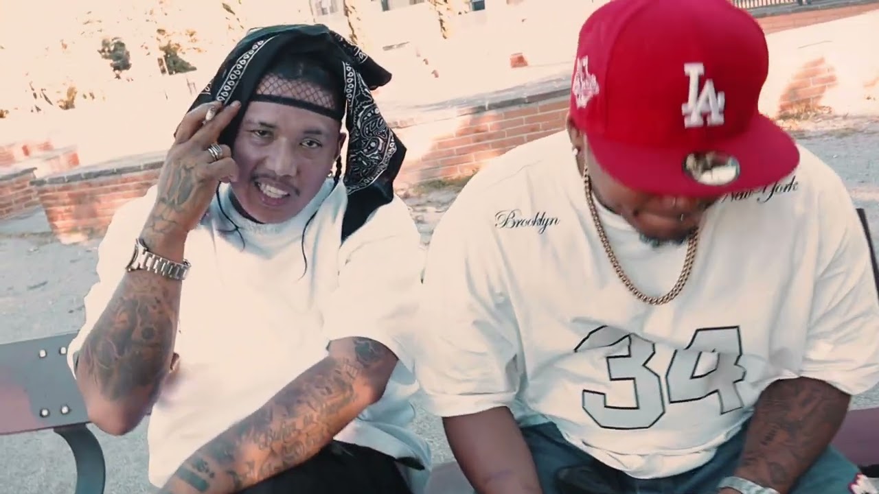 U WILL NEVER BE A G- OBLO BROWN × LASUS OFFICIAL MUSIC VIDEO
