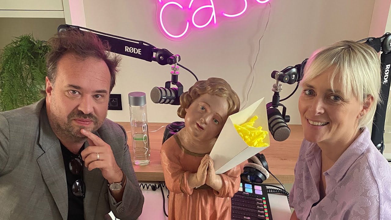 FRIETCAST MET IWEIN SEGERS