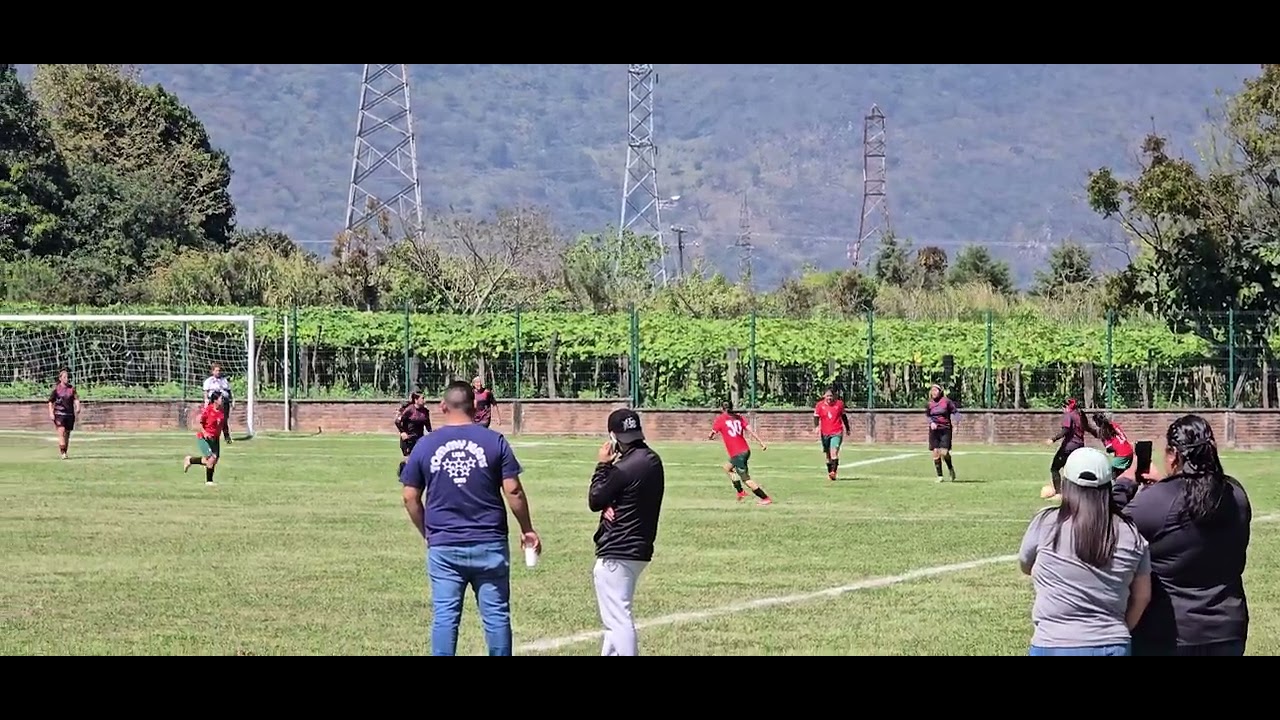 Dep. Amigas Vs Cordobitas 2T