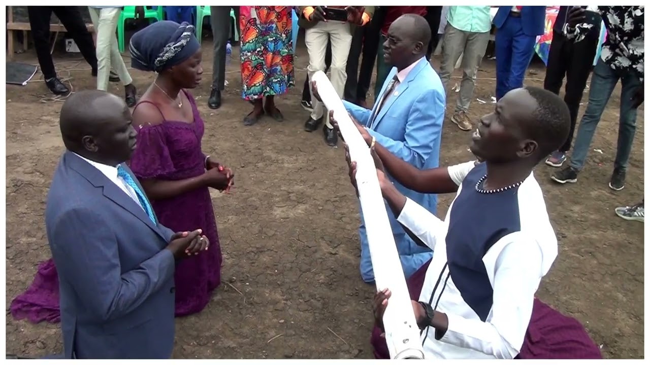 Greater Nasir peace conference Song for Nation by Gambella Stephent