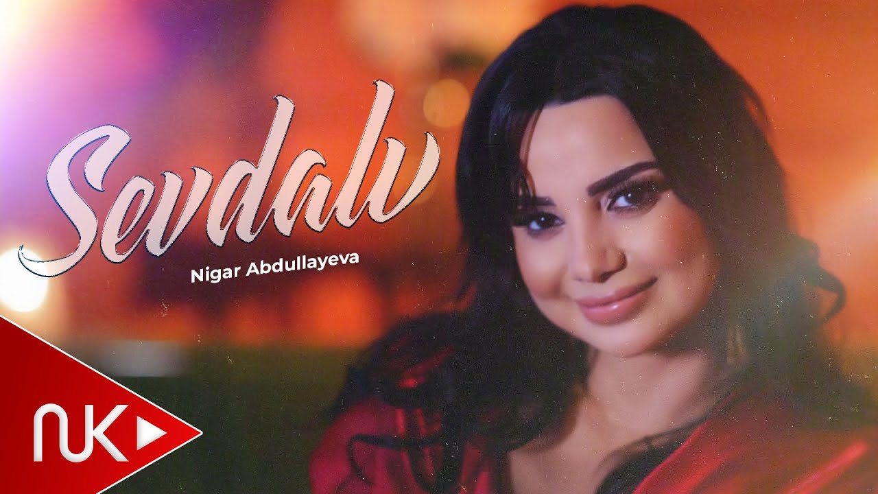 Nigar Abdullayeva - Sevdali 2025 (Yeni Klip) 4K