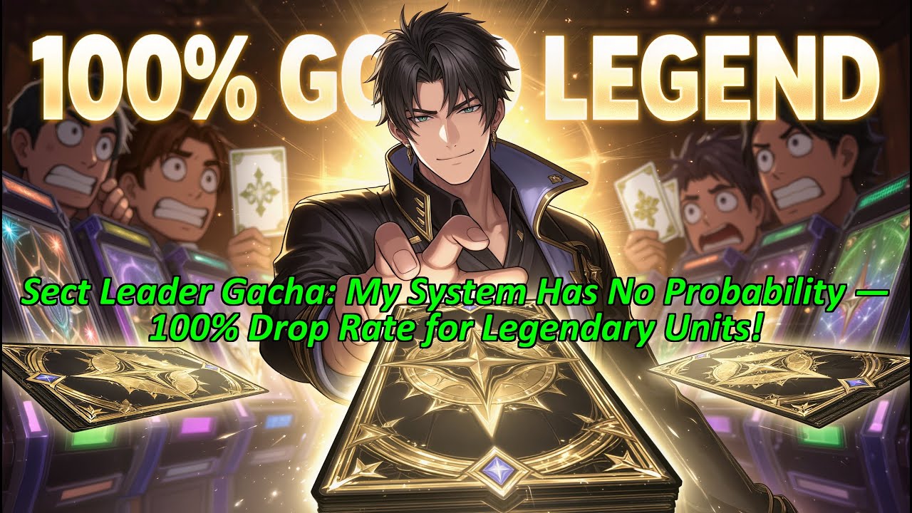 While Others Gamble, I Synthesize: 100% Success Rate to Turn Trash into God-Tier Resources!​