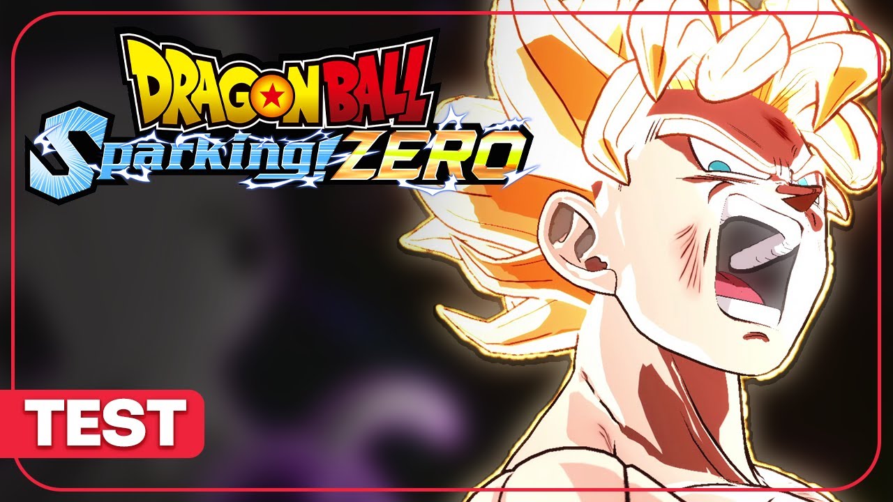 DRAGON BALL SPARKING ZERO : Le meilleur jeu de la licence ? TEST