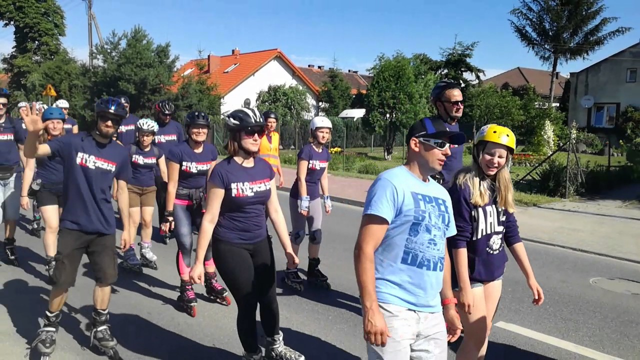 II Rolkowa Pielgrzymka Wrocławska