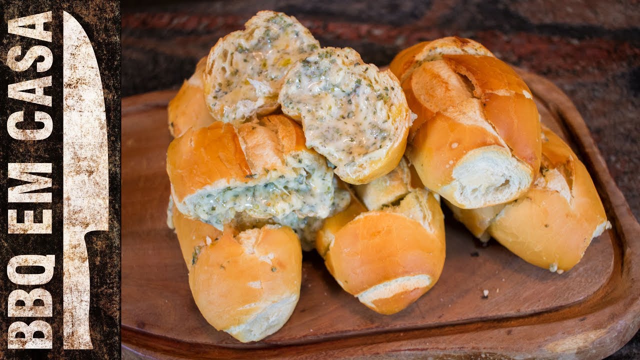 RECEITA DE PASTA DE ALHO COM QUEIJO E ORÉGANO