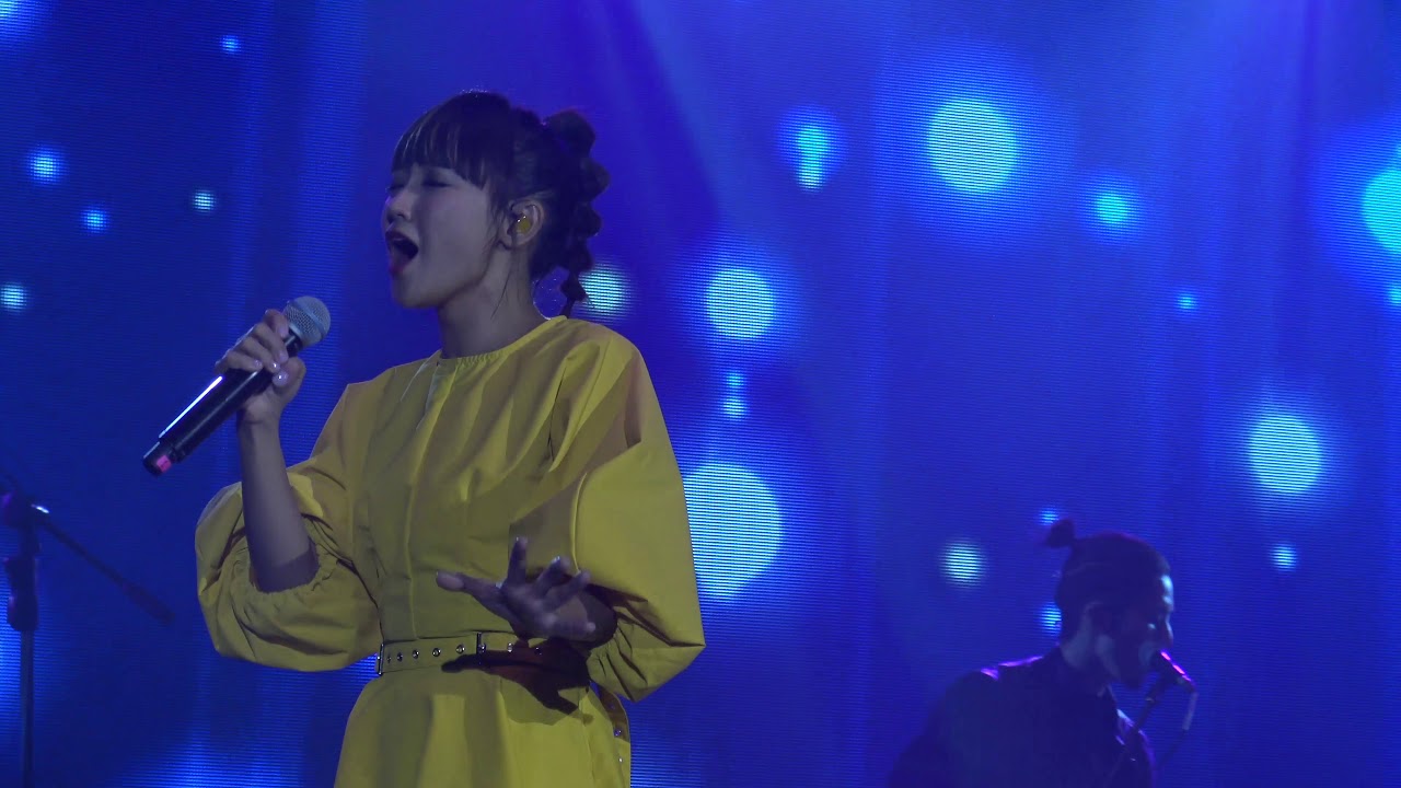 181013 《如何掉眼淚》@ 糖妹一起演唱會 [Fancam]