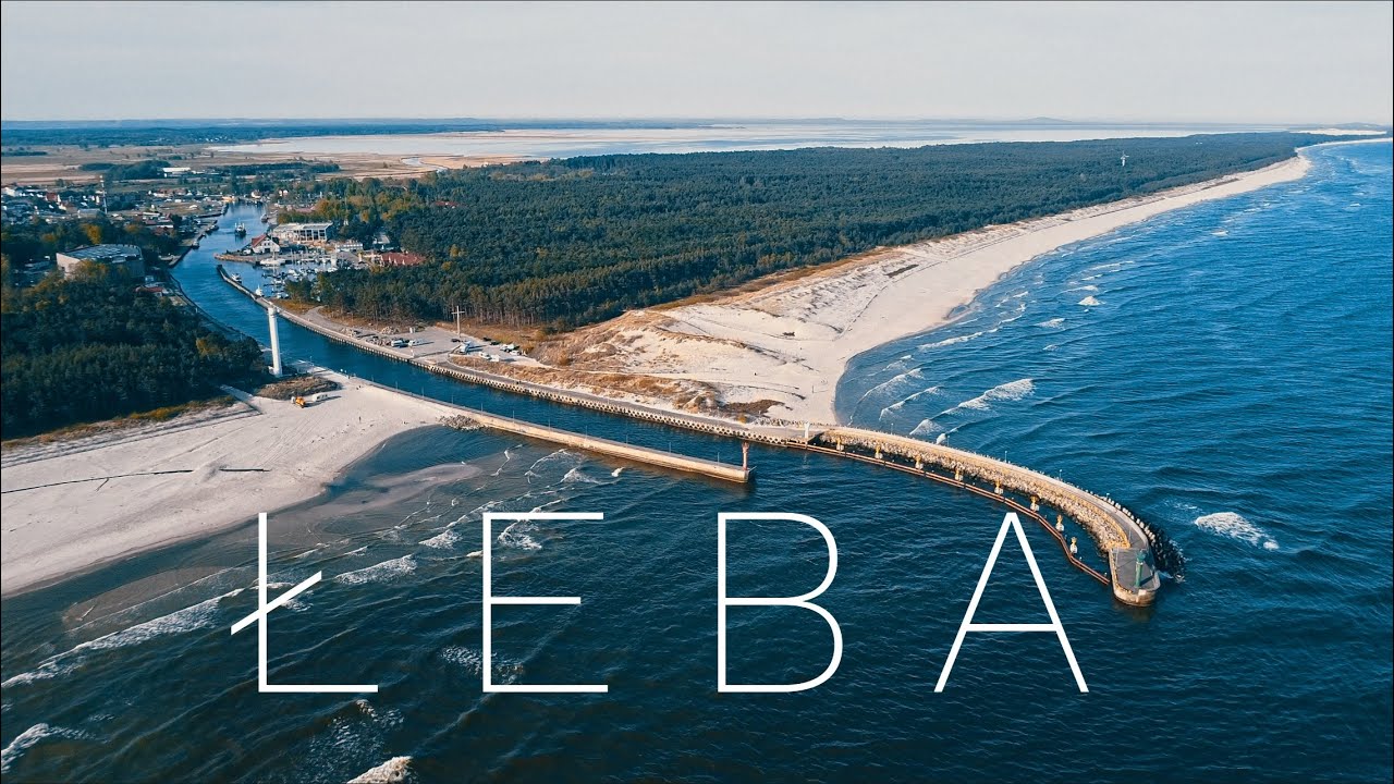 Łeba [FromAbove] [4K]