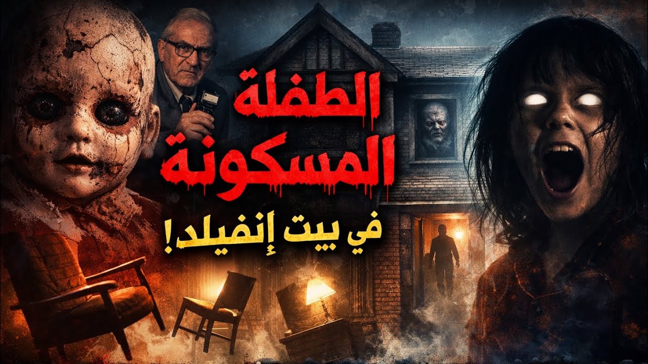  القضية التي جعلت الشرطة تهرب من المنزل!