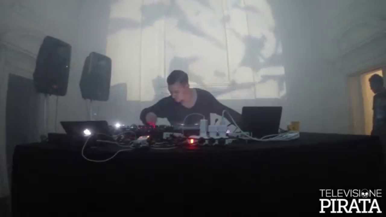 Vatican Shadow LIVE - Varvara Festival