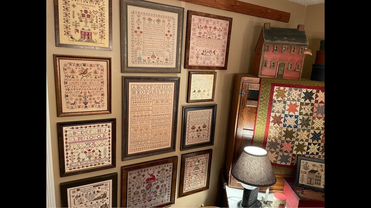 Saltbox Stitcher [Episode 61] 
