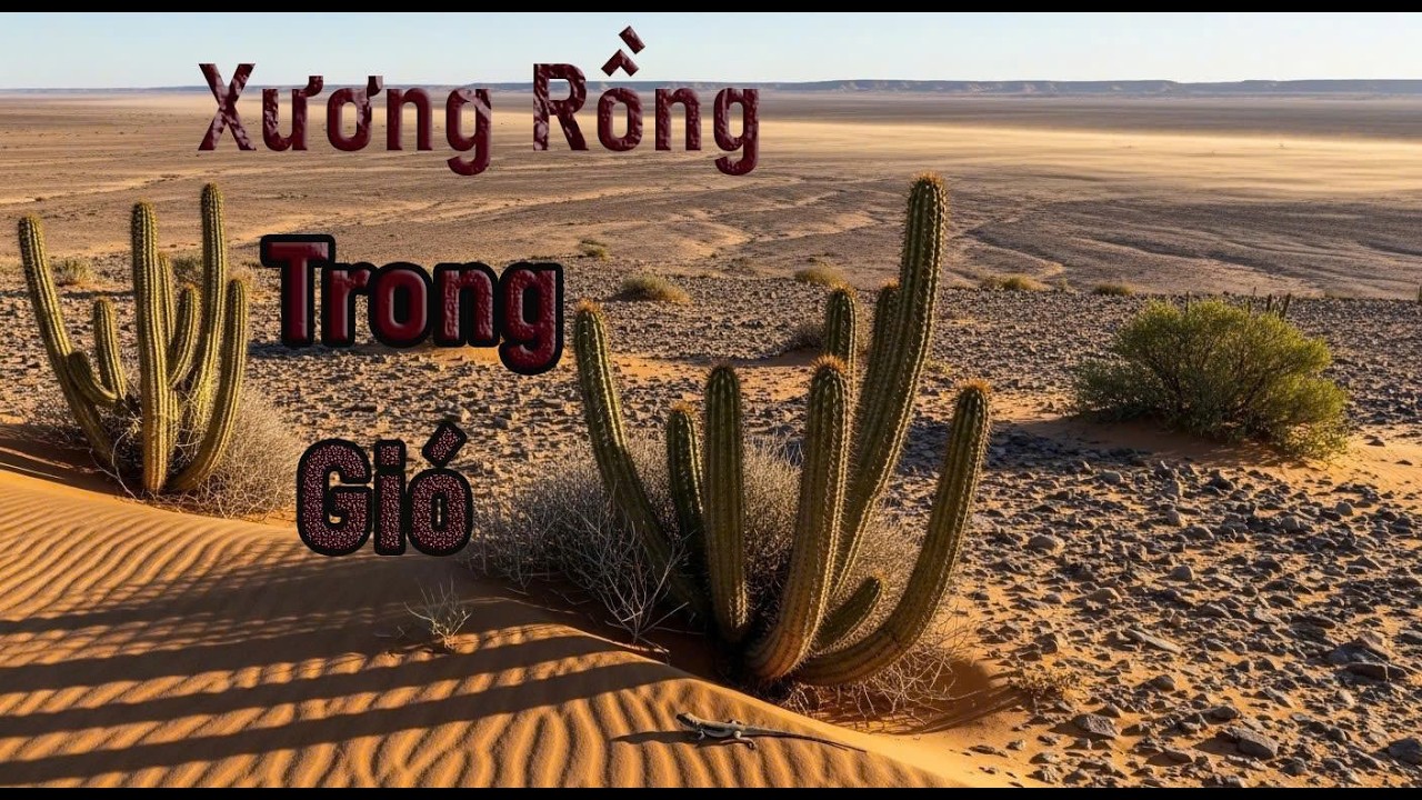 Toàn Bộ Bí Mật Về Xương Rồng Trong 10 Phút