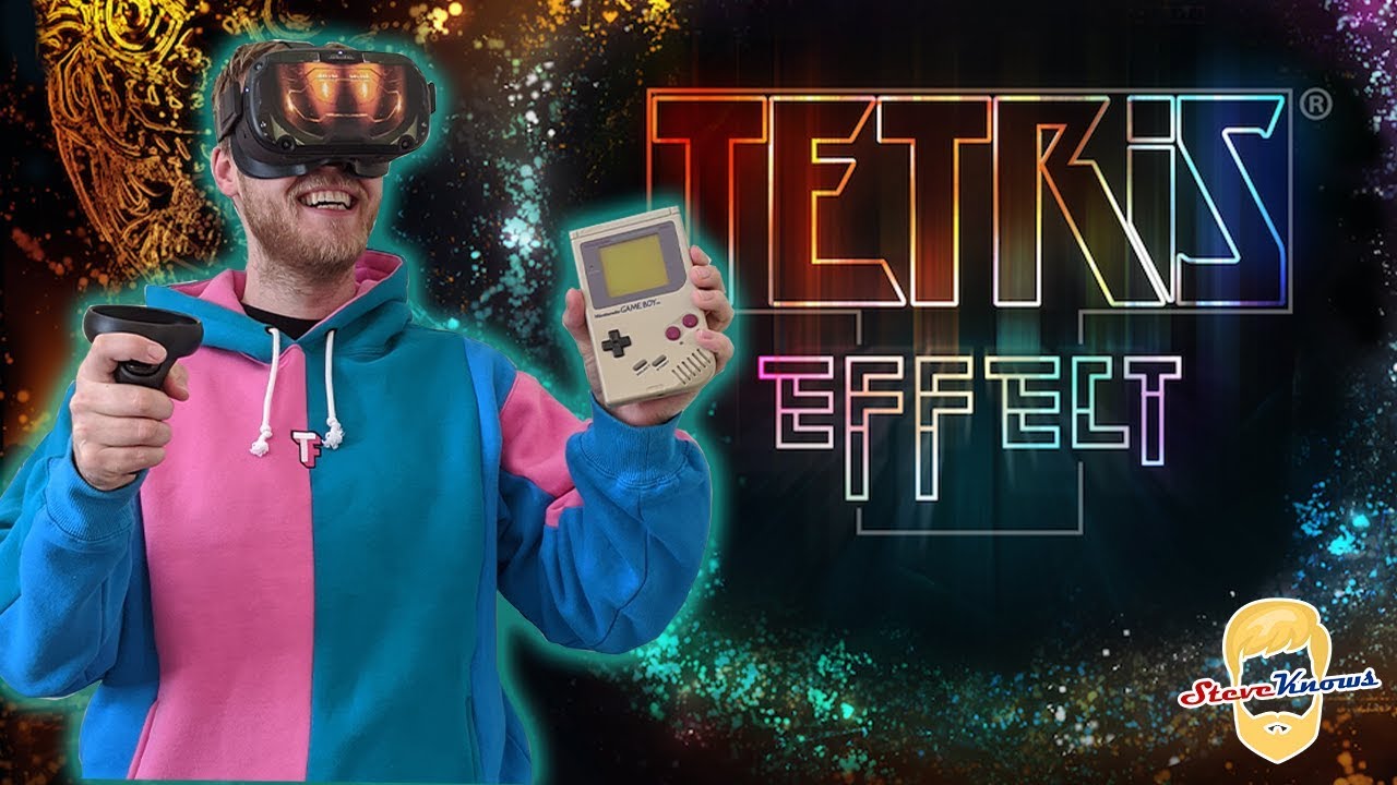 This Game Proved me WRONG! | Tetris Effect on Oculus Quest (Impressions & Gameplay)