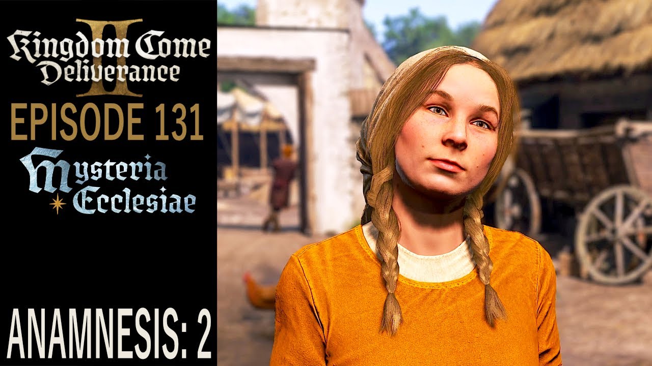 Анамнезис: 2 | Геймплей Kingdom Come: Deliverance 2 | Эпизод 131