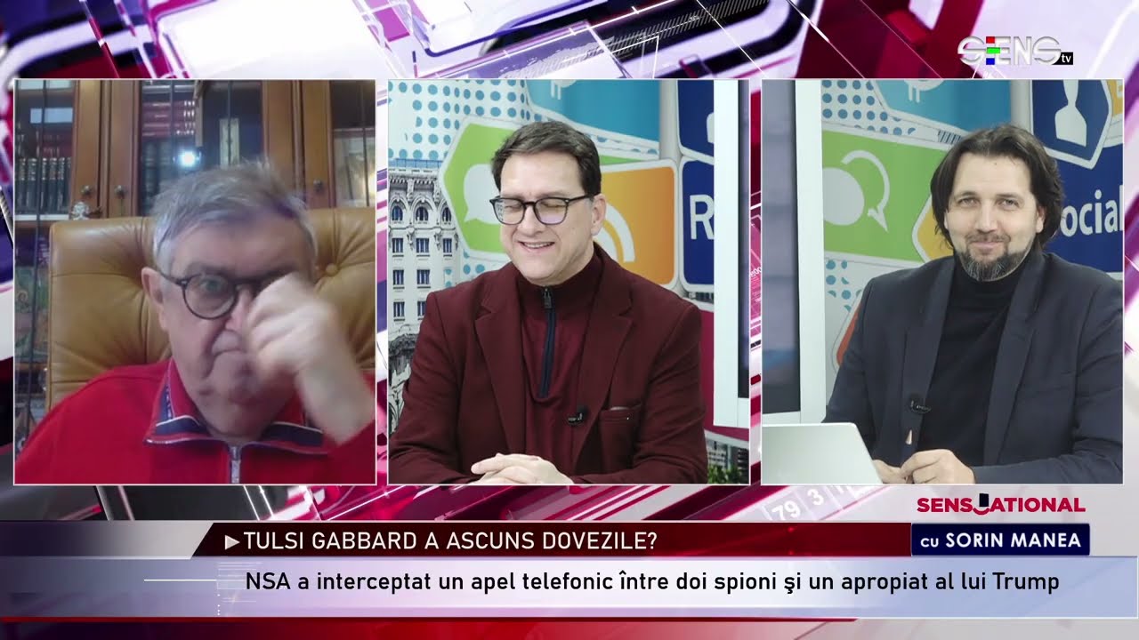 Cârtițe la Casa Albă? Dovezile ascunse despre legătura dintre spioni și oamenii lui Trump