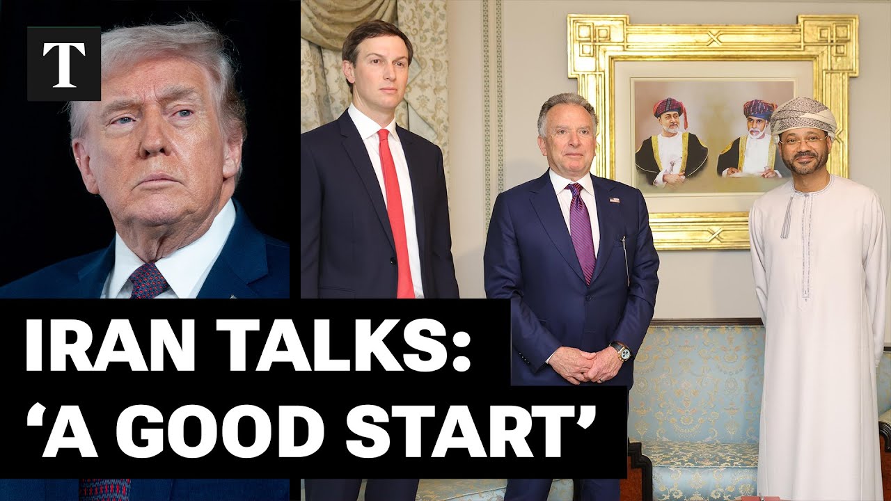 Iran-US Talks ‘Good Start’ But A Deal Remains A Long Way Off | Robin Wright