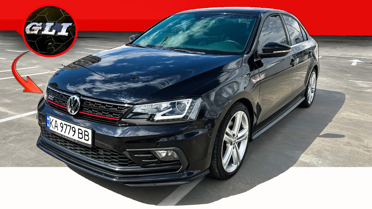 Volkswagen Jetta GLi 2.0 Turbo - СТОИТ ЛИ ПОКУПАТЬ ГОНКУ за 12 500$? Джетта 6 ГЛИ автоподбор mapacar