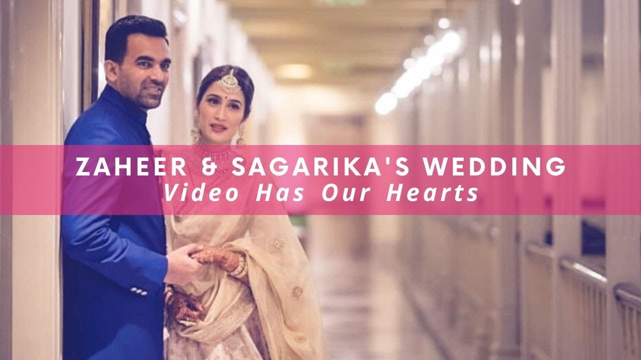 Zaheer & Sagarika's Wedding Film Has Our Hearts | WeddingNama | WedMeGood