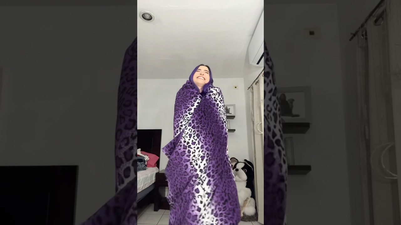 TENGO TODO LO MORADO QUE TE IMAGINES😱💜 parte 17