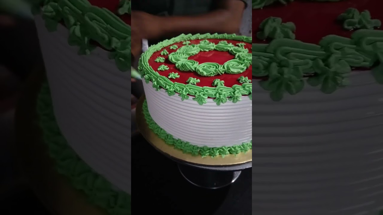 # cake decorating # uttrakhand # mehalchauri # hayat singh