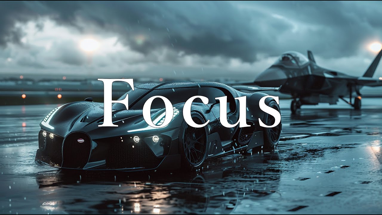 No Distractions Deep Focus Music for Programmers, Students, and Solo Creators