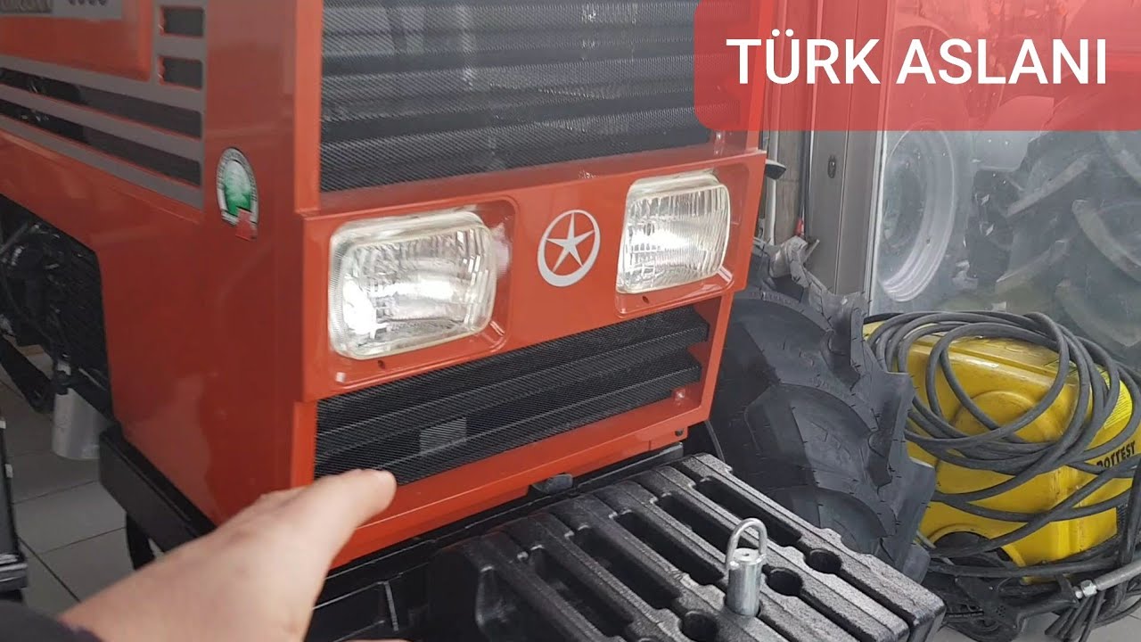 TÜMOSAN  6065  CLASİC KASA FİYAT VE İNCELEME
