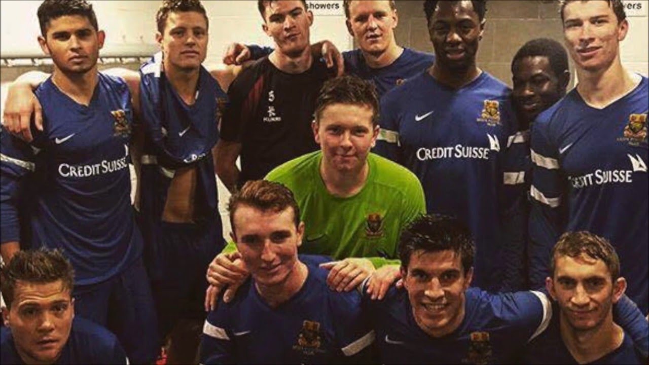 LSE 1st Team - 2015/2016