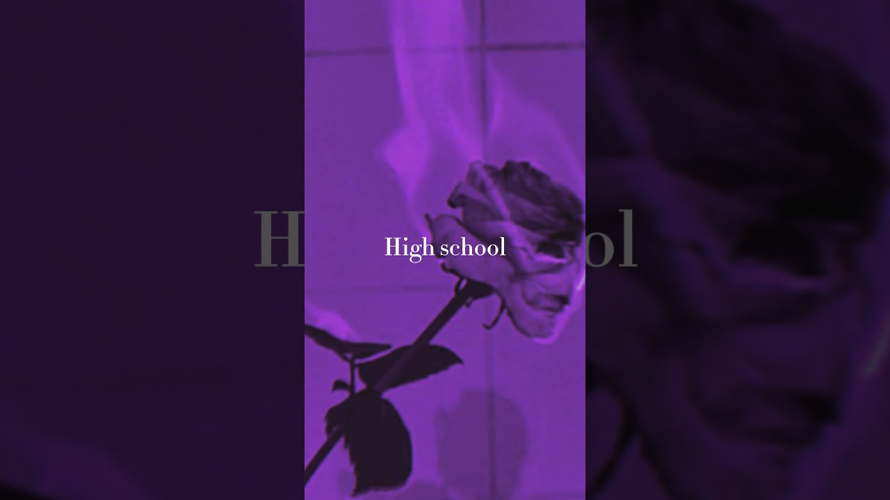 Nicki Manaj ft.Lil Wayne-high school(slowed+reverb)(deep version)