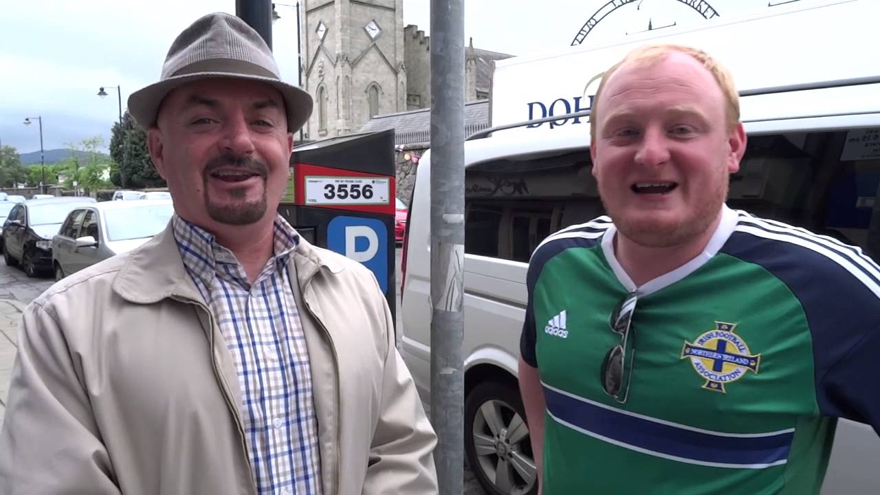 The Banter Show  - Out and About - June 14th 2016