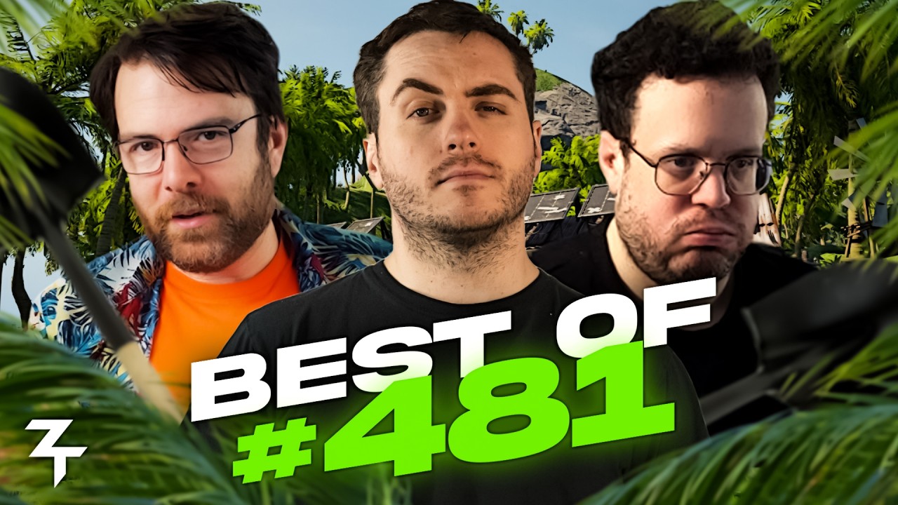 JE SUIS MAUDIT - Best of ZeratoR #481