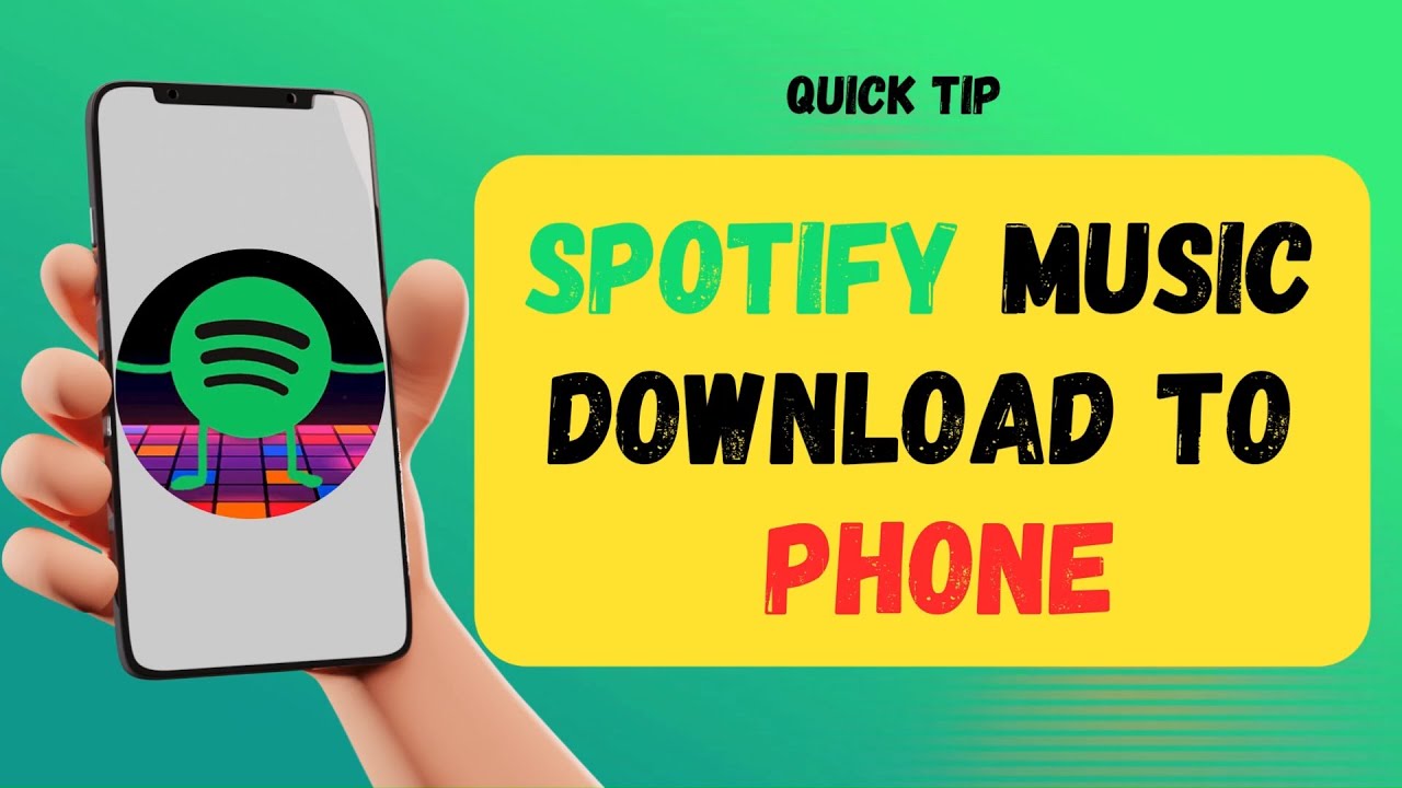 SECRET Way to Download Spotify Music on Phone (Still Works in 2026!)🤫