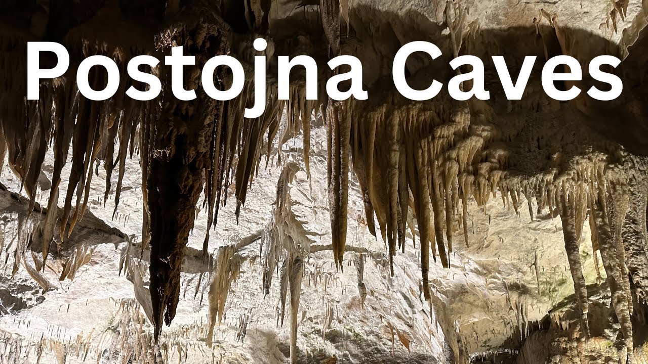 Postojna Caves: What to expect on a day trip