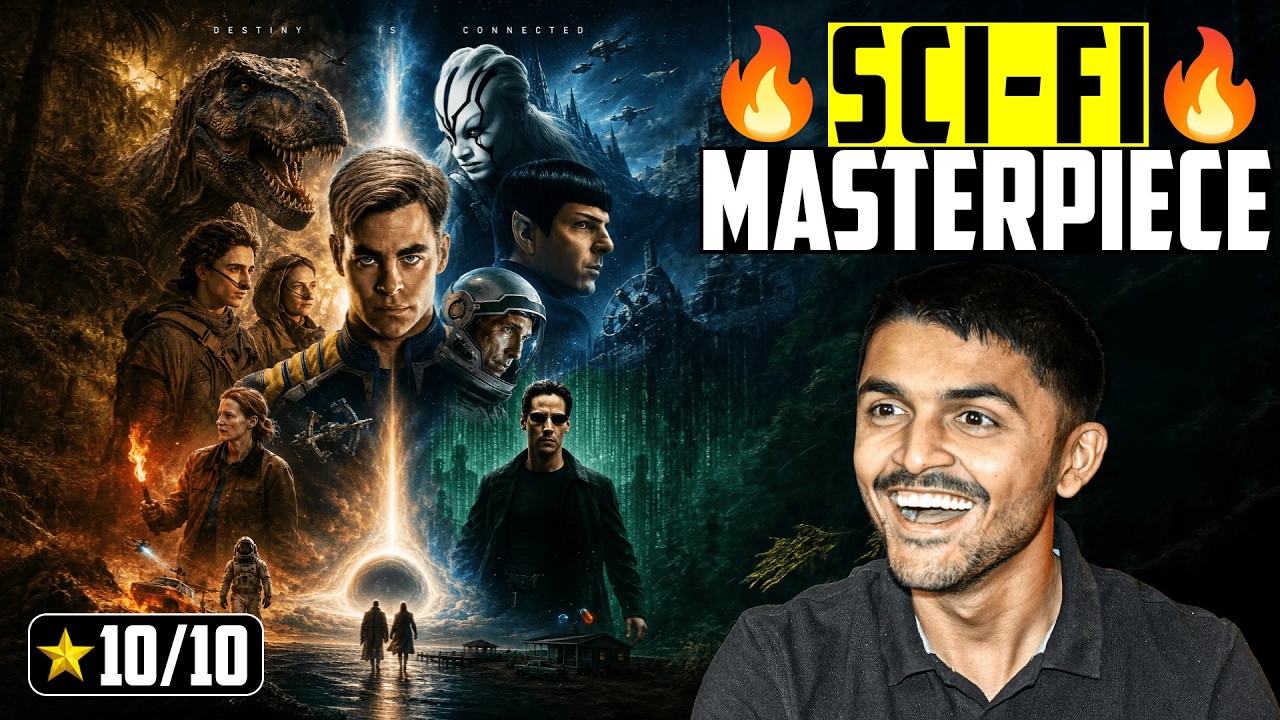 Top 9 Best Sci-Fi Movies You Must Watch Before You Die